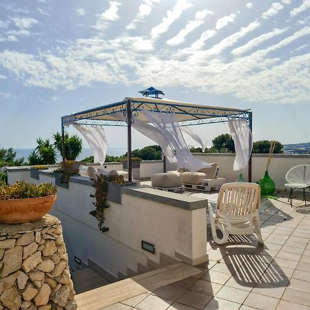 Villa Panoramica Sunset House ตอร์เรวาโด ภายนอก รูปภาพ