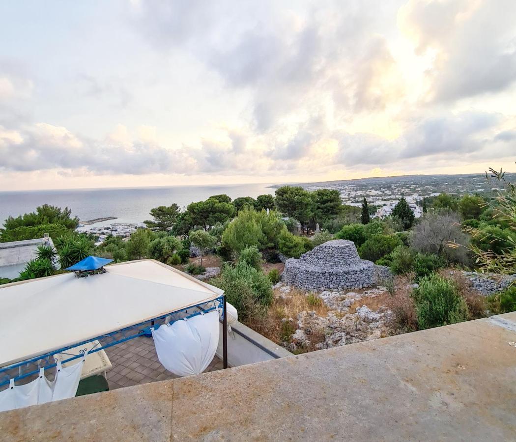 Villa Panoramica Sunset House ตอร์เรวาโด ภายนอก รูปภาพ