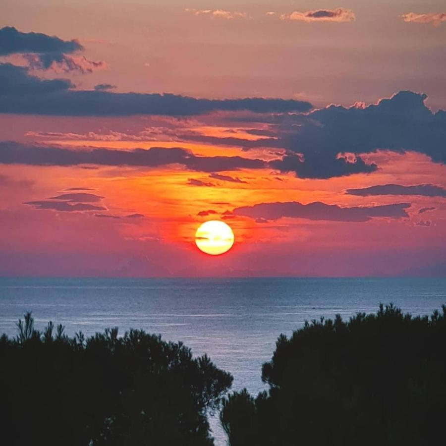 Villa Panoramica Sunset House ตอร์เรวาโด ภายนอก รูปภาพ