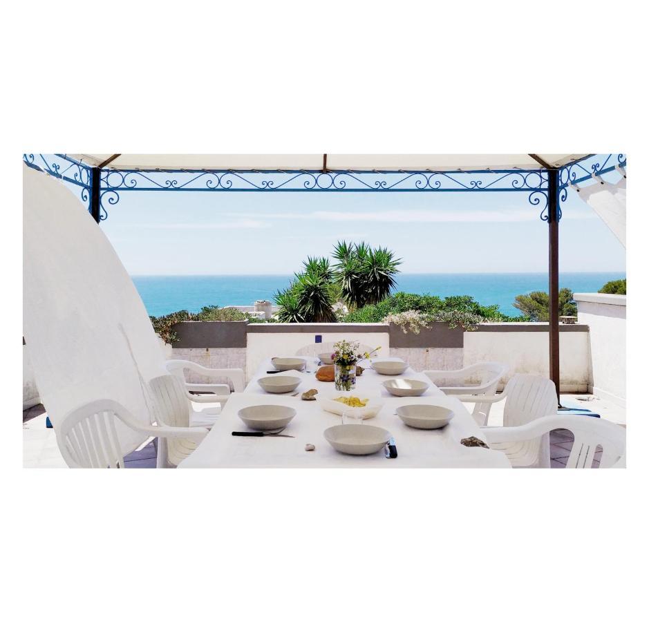 Villa Panoramica Sunset House ตอร์เรวาโด ภายนอก รูปภาพ
