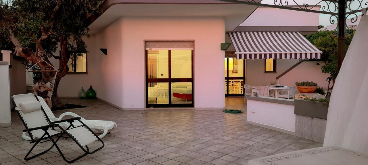 Villa Panoramica Sunset House ตอร์เรวาโด ภายนอก รูปภาพ