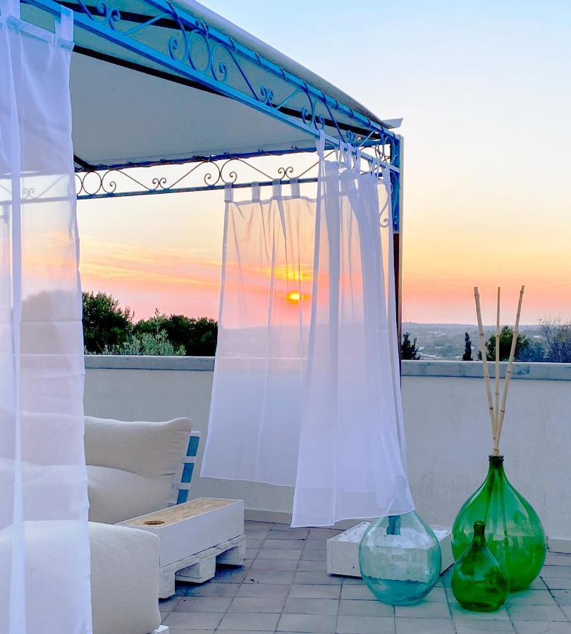 Villa Panoramica Sunset House ตอร์เรวาโด ภายนอก รูปภาพ