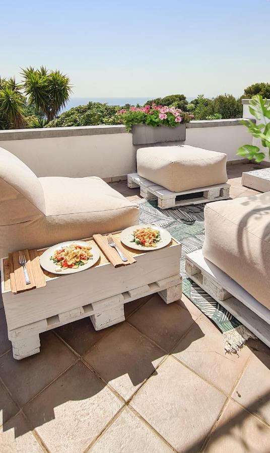 Villa Panoramica Sunset House ตอร์เรวาโด ภายนอก รูปภาพ