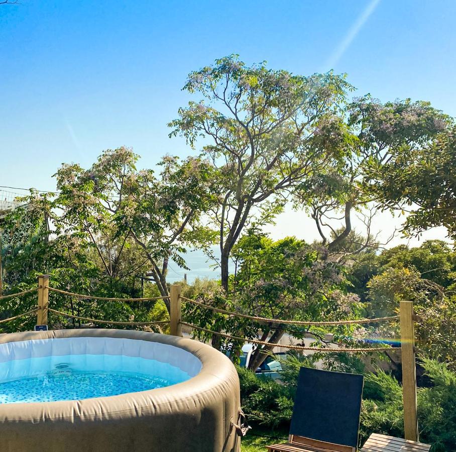 Villa Panoramica Sunset House ตอร์เรวาโด ภายนอก รูปภาพ