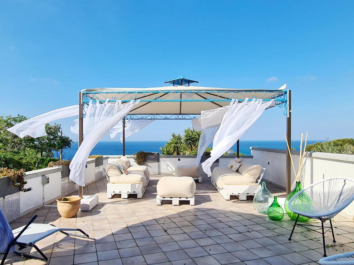 Villa Panoramica Sunset House ตอร์เรวาโด ภายนอก รูปภาพ