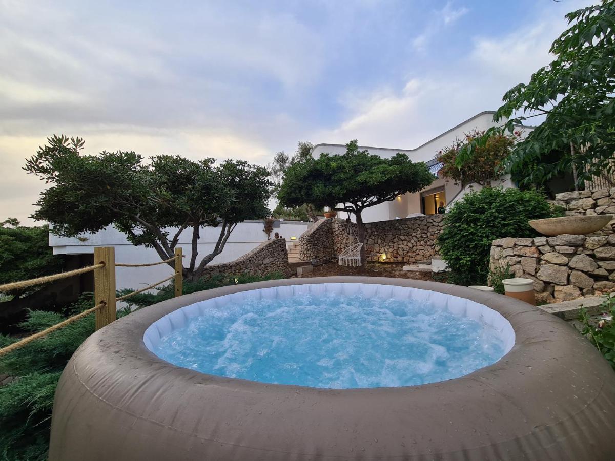 Villa Panoramica Sunset House ตอร์เรวาโด ภายนอก รูปภาพ