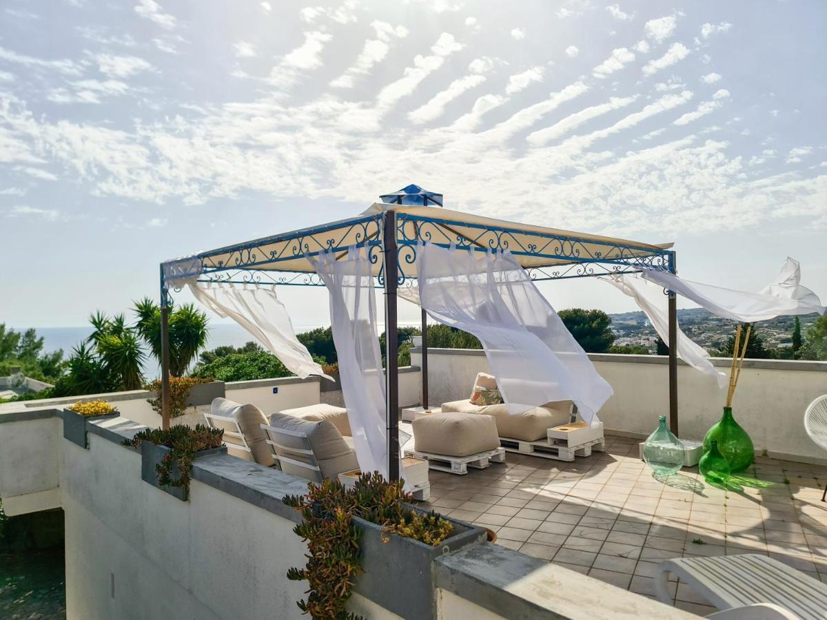 Villa Panoramica Sunset House ตอร์เรวาโด ภายนอก รูปภาพ