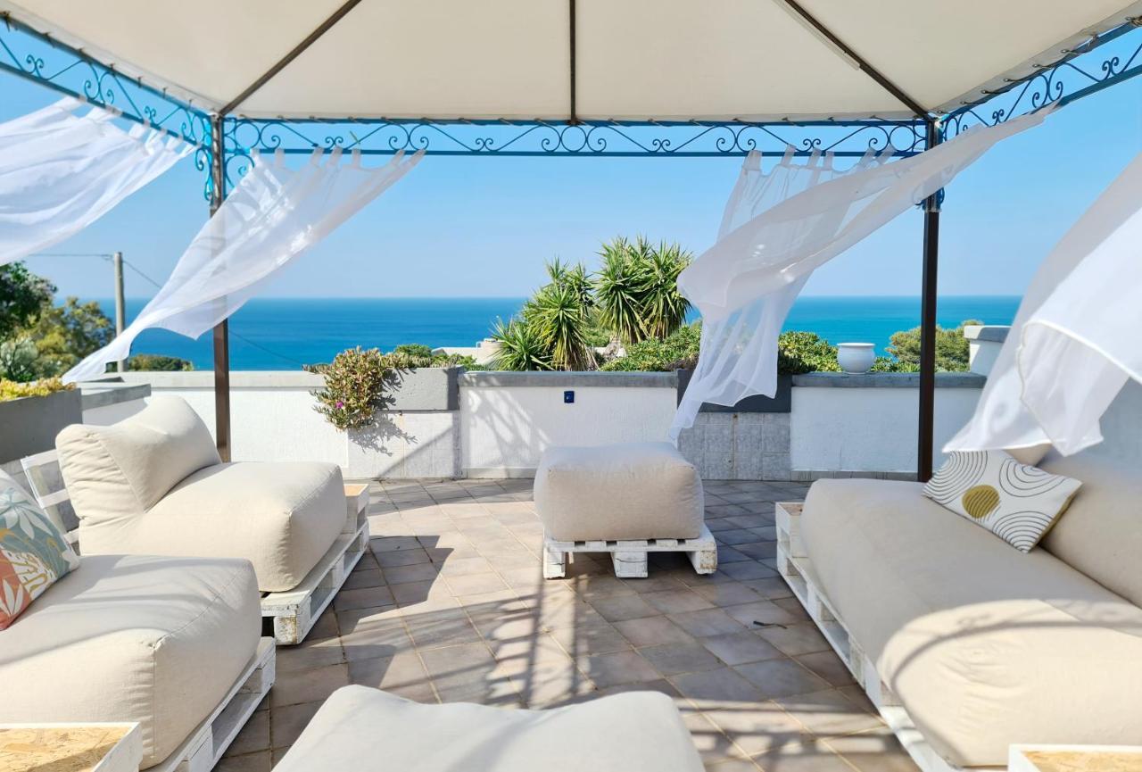 Villa Panoramica Sunset House ตอร์เรวาโด ภายนอก รูปภาพ