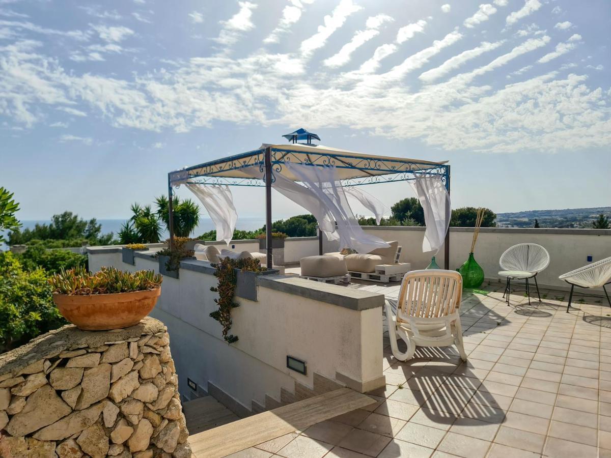 Villa Panoramica Sunset House ตอร์เรวาโด ภายนอก รูปภาพ