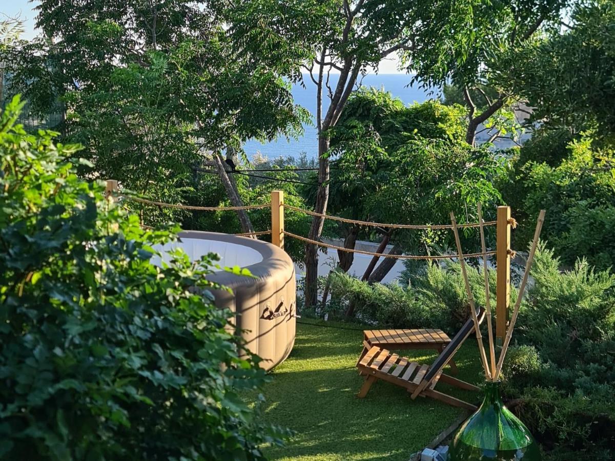 Villa Panoramica Sunset House ตอร์เรวาโด ภายนอก รูปภาพ
