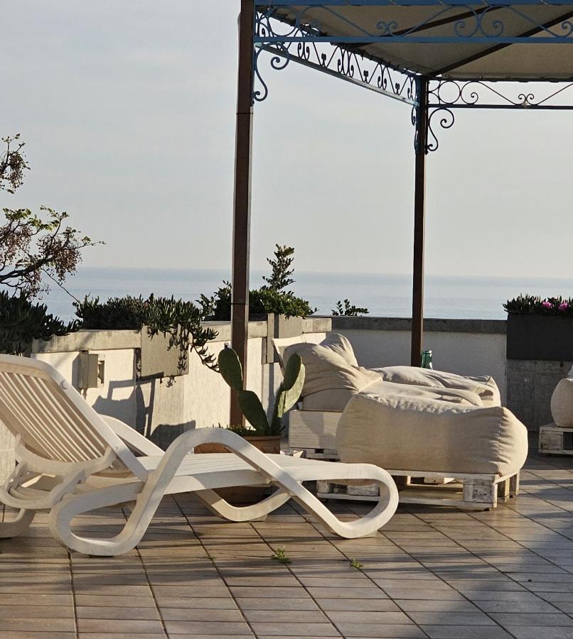 Villa Panoramica Sunset House ตอร์เรวาโด ภายนอก รูปภาพ