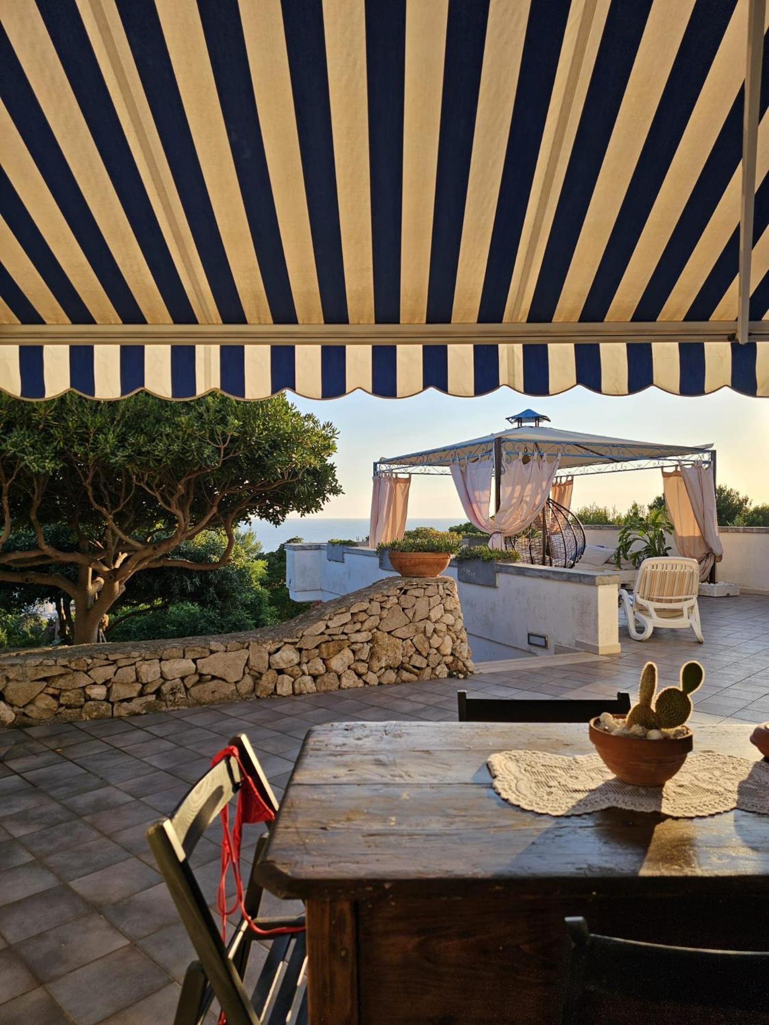 Villa Panoramica Sunset House ตอร์เรวาโด ภายนอก รูปภาพ
