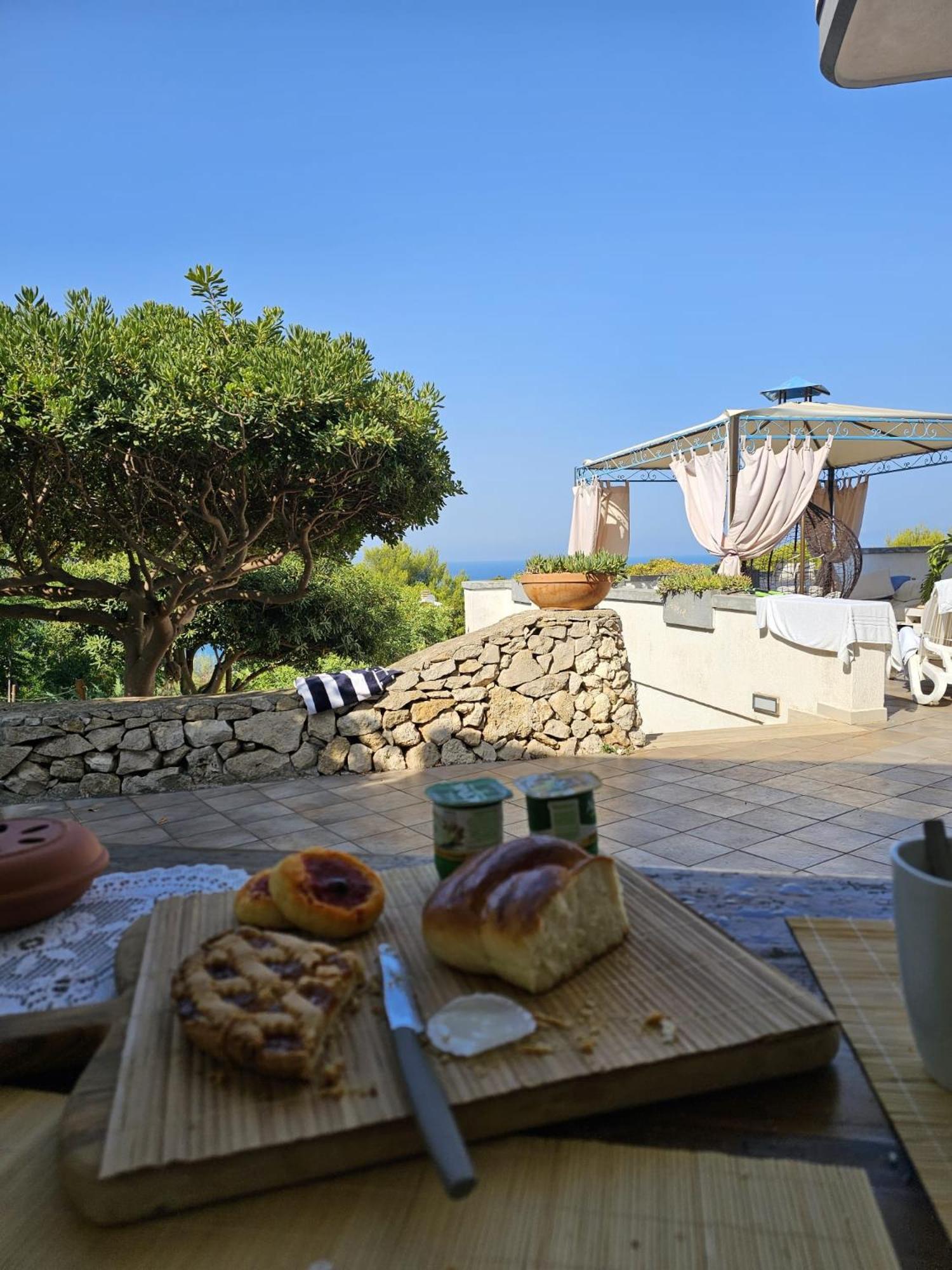 Villa Panoramica Sunset House ตอร์เรวาโด ภายนอก รูปภาพ